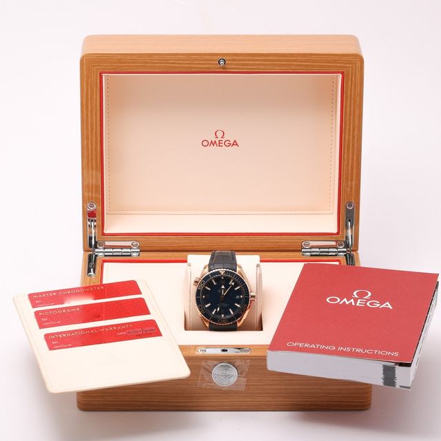 Omega Planet Ocean 215.63.44.21.03.001 Image 6